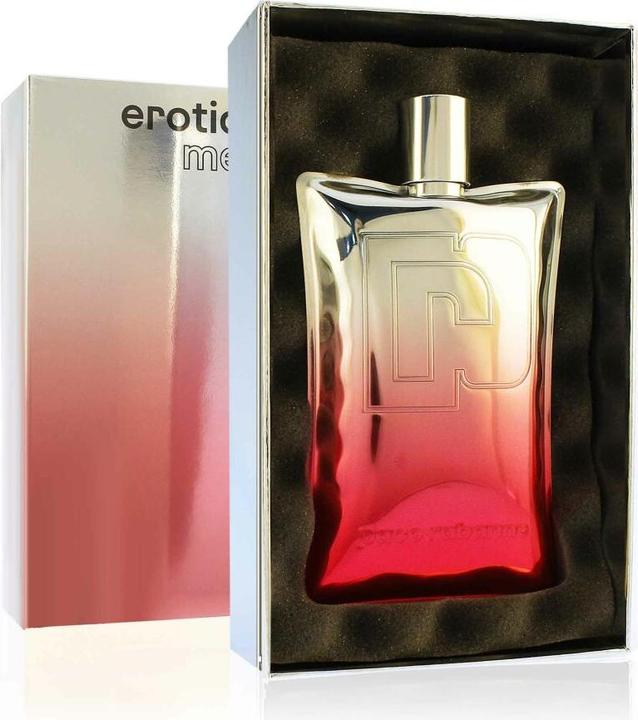 Actual product image Paco Rabanne Erotic Me Eau de Parfum Spray 62ml (Eau de parfum, 62 ml)