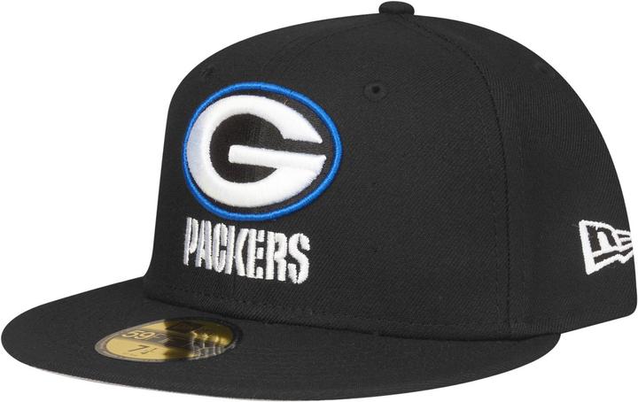 Image du produit New Era 59Fifty Fitted Cap - NFL Green Bay Packers (7 1/4)