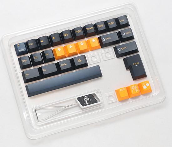 Image du produit Ducky Nazca PBT Tripleshot Set