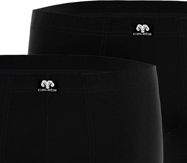 Actual product image Ceceba Boxershort Casual Figurbetont (5XL, pack of 4)
