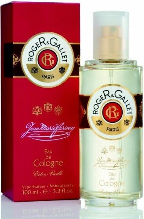 Image du produit Roger & Gallet Extra Vieille Jean Marie Farina (Eau de cologne, 100 ml)