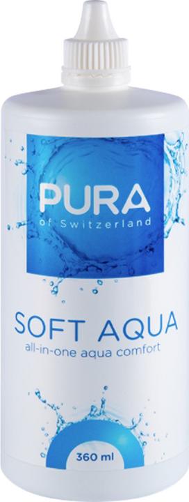 Pura Soft Aqua (All in One Lösung, 360 ml)