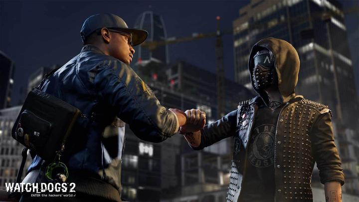 Produktbild Ubisoft Xbox One Watch Dogs 2 (Xbox One S, EN)