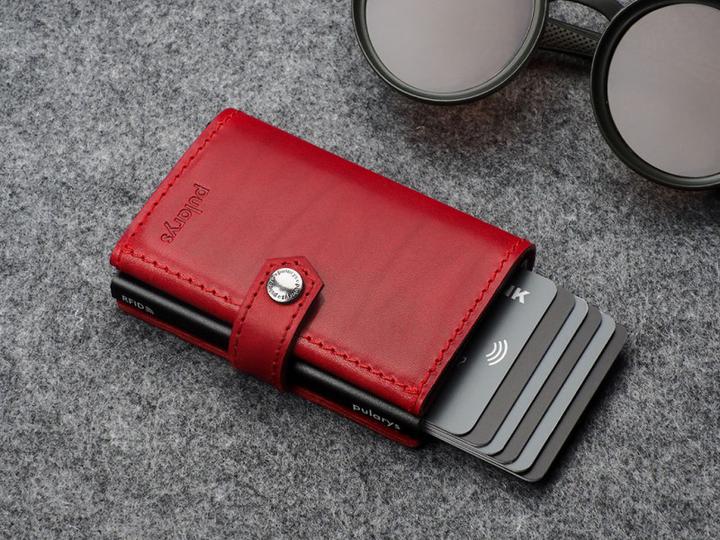 Produktbild Pularys Wallet HIKER Kreditkartenetui