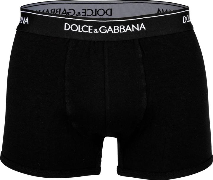 Produktbild Dolce & Gabbana Regular Boxer (XXL, 3er Pack)