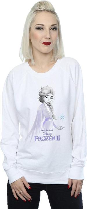 Immagine prodotto Disney Frozen 2 Elsa Unity Snowflake Felpa Donna (XL)