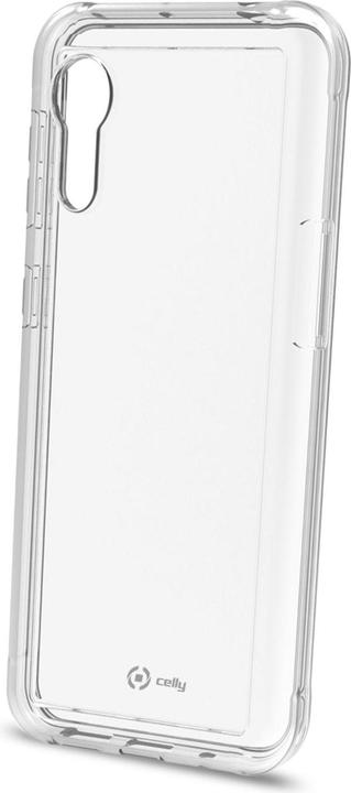 Actual product image Celly Gelskin (Samsung Galaxy Xcover 5)