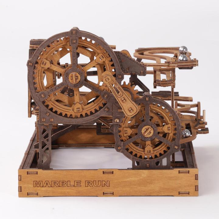 Produktbild WoodenCity Holzmodel 3D Marble Run