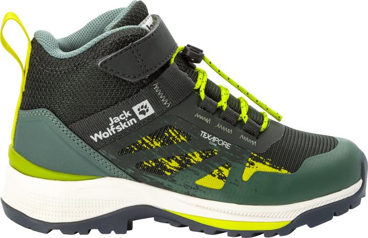 Produktbild Jack Wolfskin Villi Hiker Texapore Mid K (32)