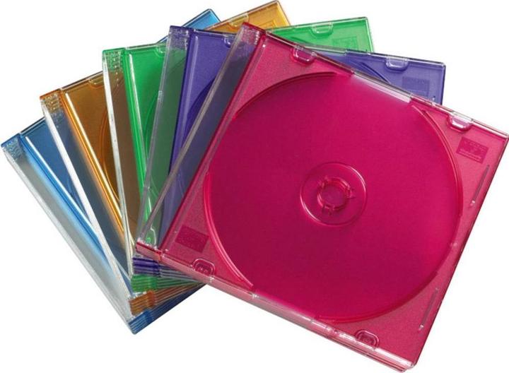 Produktbild Hama CD-Leerhülle