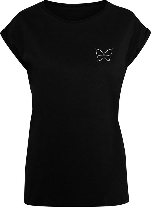 Immagine prodotto Merchcode Maglietta da donna Primavera - Farfalla - 116351 (L)