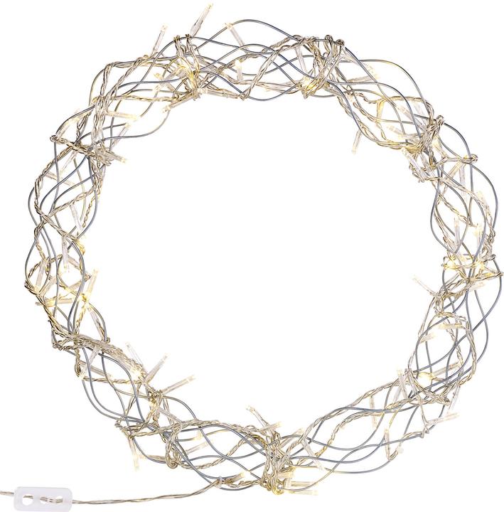 Immagine prodotto Lunartec Ghirlanda luminosa a LED per finestre e porte (30 cm)