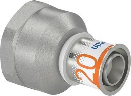 Actual product image Uponor S-Press PLUS preskobling socket/sleeve 20 mm x 1"