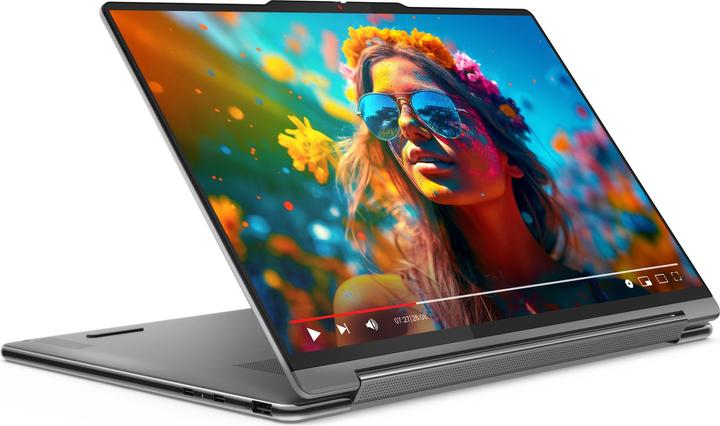 Produktbild Lenovo Yoga 9 2-in-1 14IMH9 (14", Intel Core Ultra 7 155H, 32 GB, 1000 GB, DE)