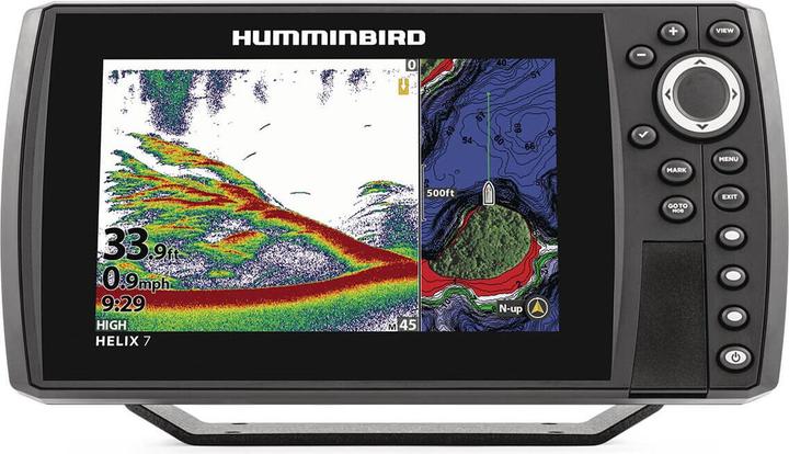Actual product image Humminbird Echolot-GPS Helix 7 Sonar DS G4N