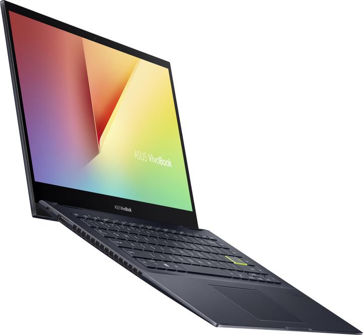Produktbild ASUS VivoBook Flip 14 TM420IA-EC069R R7-4700U/16GB/512 W10P (14", AMD Ryzen 7 4700U, 16 GB, 512 GB)