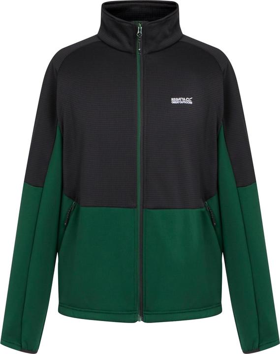 Produktbild Regatta Highton IV Fleecejacke Durchgehender Reissverschluss (L)