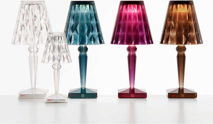 Produktbild Kartell Big Battery Led Leuchte