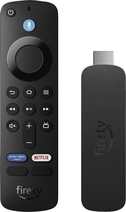 Actual product image Amazon Fire TV Stick 4K (8 GB, Fire OS)