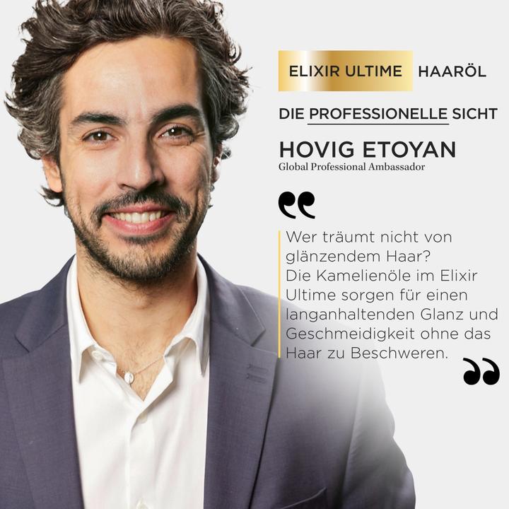 Produktbild Kérastase Elixir Ultime (30 ml)