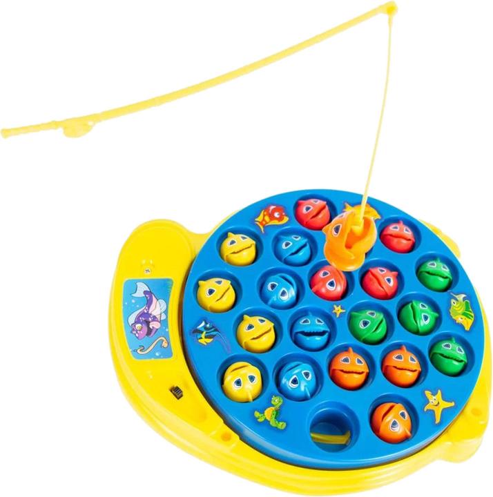 Image du produit Goliath Toys Allons pêcher des originaux (Allemand, Anglais, Français, Italien)
