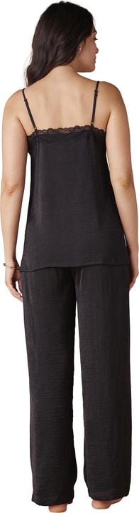 Image du produit Envie de Fraise Pyjama en satin pour la grossesse et l'allaitement (44)