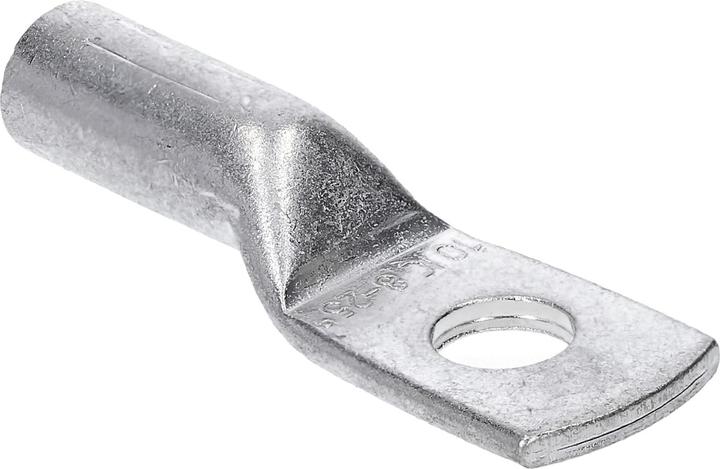 Actual product image Kalitec 10 pieces DR50-6 compression cable lug 50mm² M6 I Connector to DIN 46235 I Made in Germany