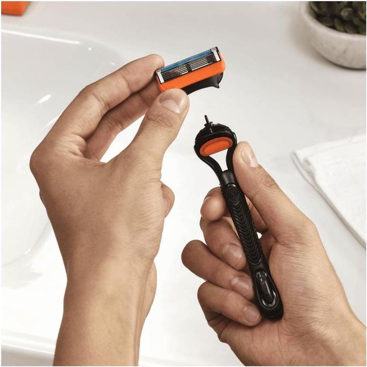 Actual product image Gillette Fusion5 (12 x)