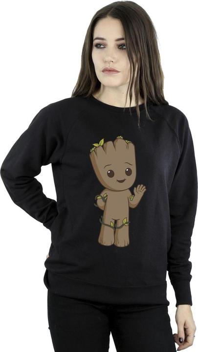 Produktbild I Am Groot Cute Groot Sweatshirt (M)