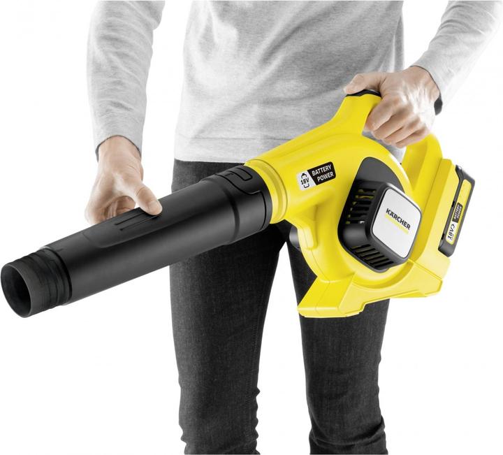 Productafbeelding Kärcher LBL 2 batterijenset (Oplaadbare batterij, Bladblazer)