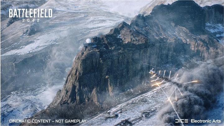 Image du produit EA Games Battlefield 2042 (Xbox Series X, DE, FR, IT)
