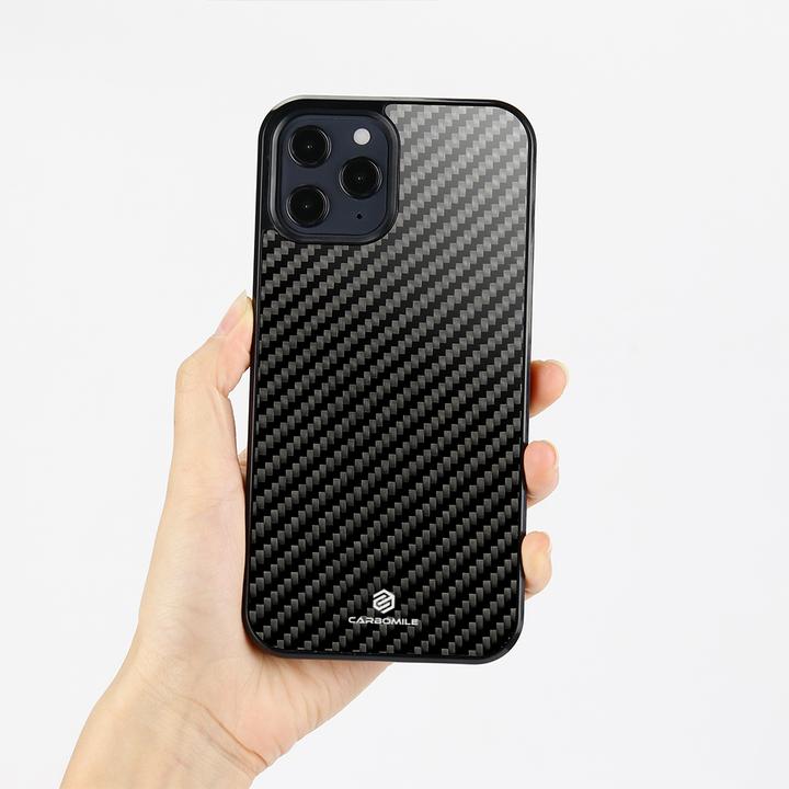 Image du produit Carbomile Coque fibre de carbone (Apple iPhone 11 Pro Max)