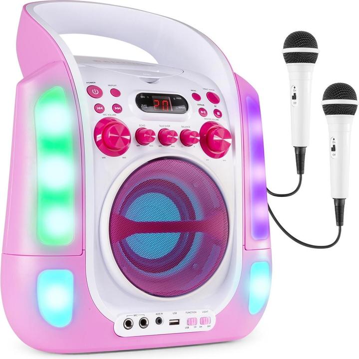 Actual product image Fenton Karaoke Machine SBS30P (Active)