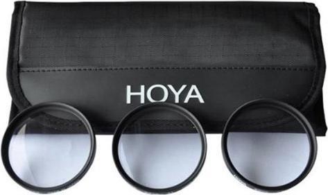 Actual product image Hoya Digital Filter Kit II (67 mm, Neutral density filter, Polarizing filter, UV filter)
