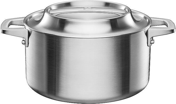 Produktbild Fiskars Norden steel puodas 3L (Kochtopf, Stahl)