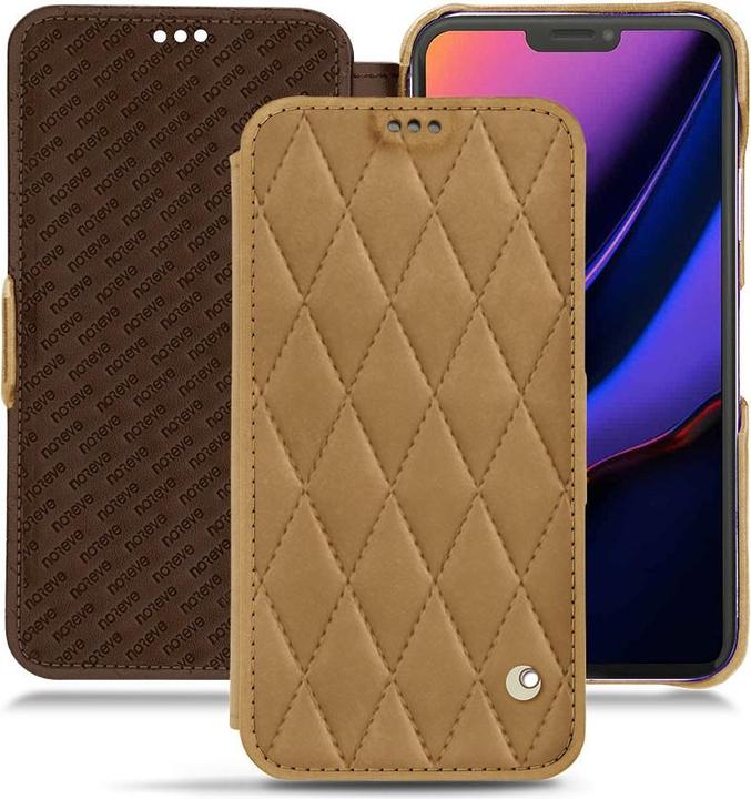 Noreve Leather case horizontal (Apple iPhone 11 Pro)