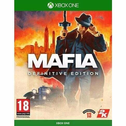 2K Games Mafia: Definitive Edition (Xbox One S)