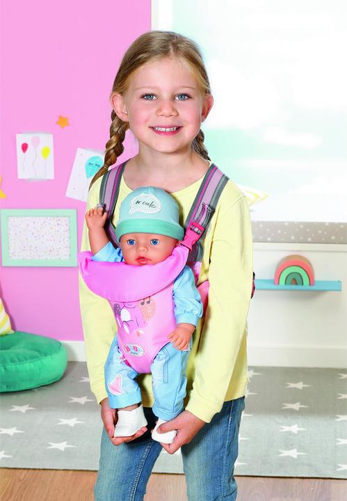 Produktbild Zapf Creation Baby Born Babytrage