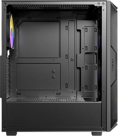 Actual product image Antec Go Gamer AX61 Elite Midi Tower black retail (mATX, ITX, ATX)