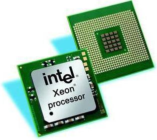 Actual product image HPE Intel Xeon 3.6Ghz 800mhz 1MB (Socket 604, 3.60 GHz, 1 -Core)
