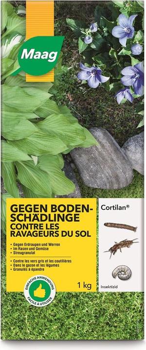 Produktbild Maag Bodenschädlinge Granulat