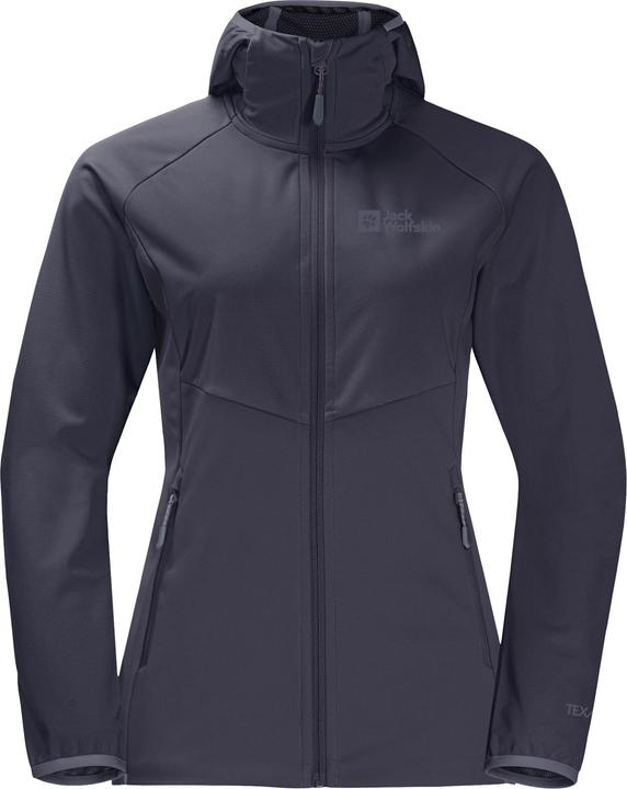 Jack Wolfskin Go Hike Softshell W (S)