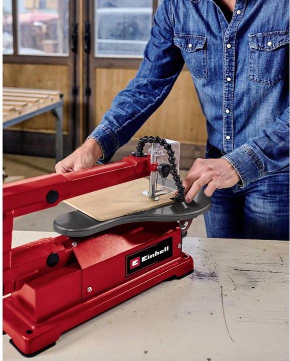 Productafbeelding Einhell TC-SS 406 E