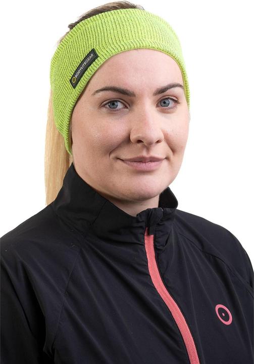 Bodylite Stirnband Reflektierend Laufen