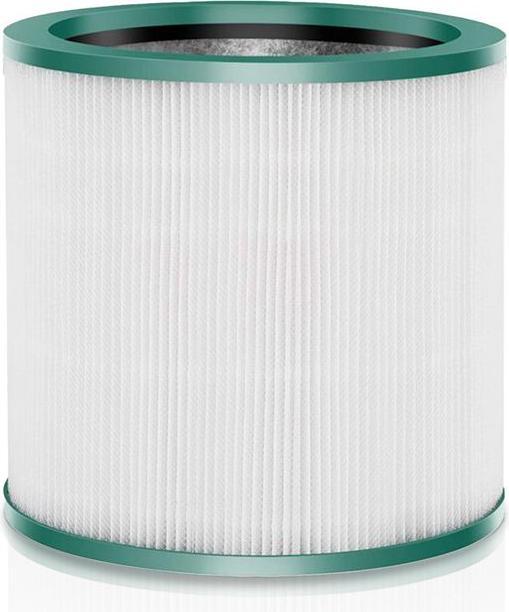 Actual product image Hermex Alternative hepa filter Replacement filter for Dyson air purifier TP00 TP02 (1 x)