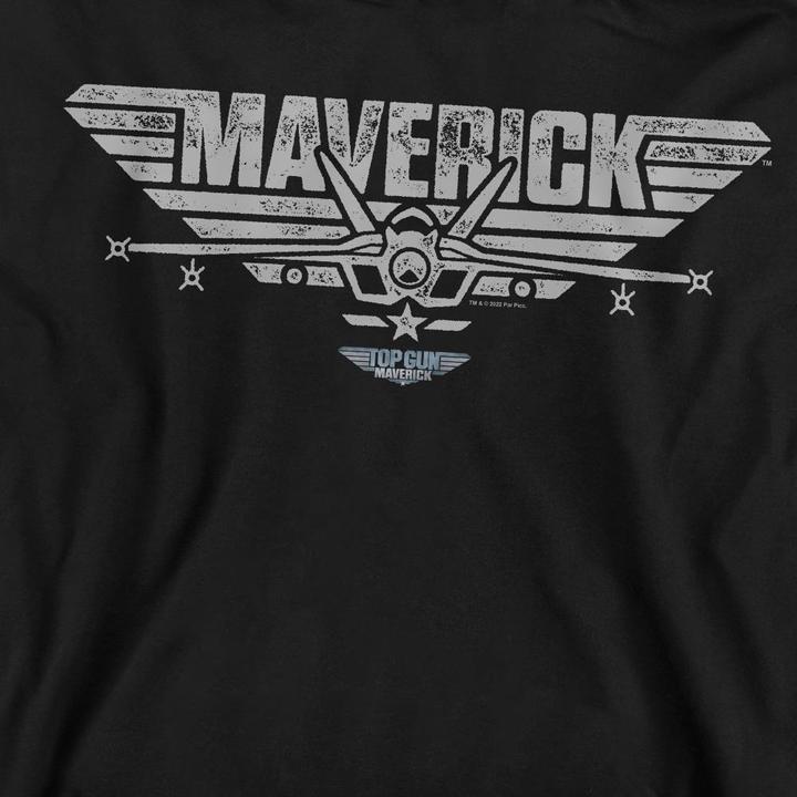 Produktbild Top Gun Plane Sweatshirt (S)