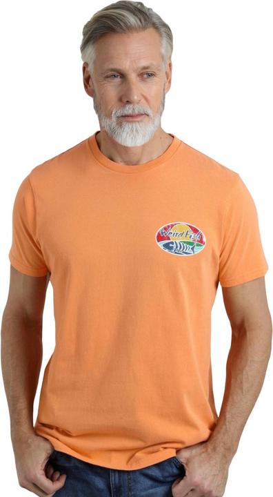 Produktbild Weird Fish Land And Sea TShirt Rückseitiger Aufdruck (L)