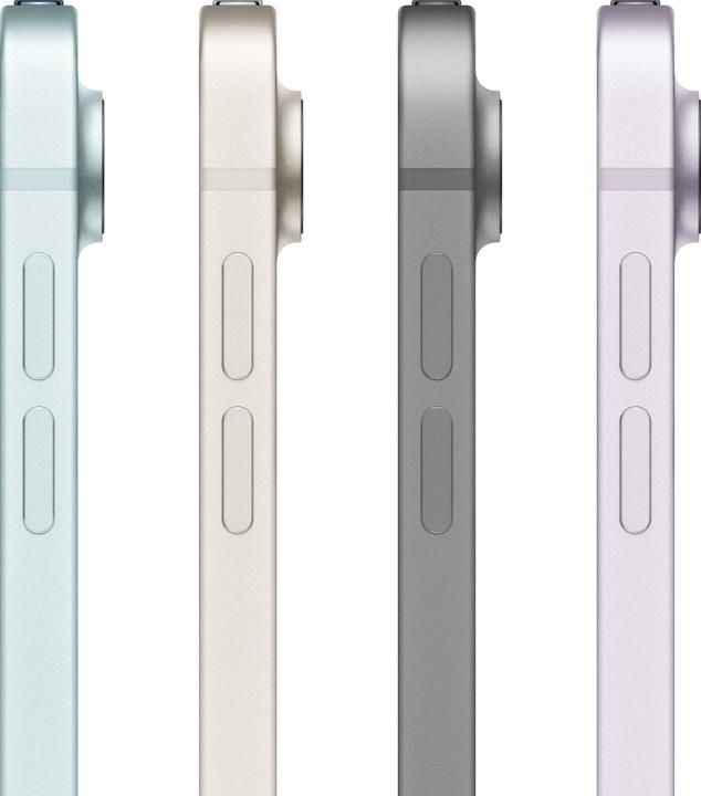 Actual product image Apple iPad Air 11 2025 (M3) (5G, 11", 512 GB, Purple)