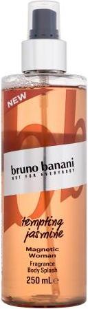 Actual product image Bruno Banani Magnetic Woman - body spray - 250ml (Spray, 250 ml)