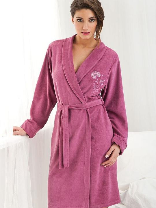 Actual product image Dorota Dressing gown model (M)